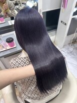 リー 梅田(Lee)&nbsp;髪質改善カラーで艶髪を取り戻したい方発見！