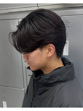 アッシュ 等々力店(Ash) 曲がる縮毛矯正