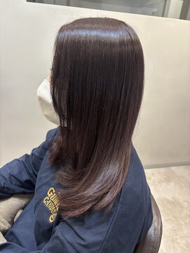 アナザーワールドココン(ANOTHER WORLD cocon) #イルミナカラーバイオレット#新色イルミナカラー