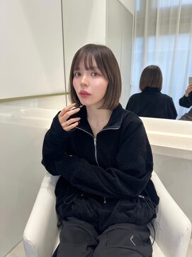 コアプラス 千葉(COA PLUS) ボブ/似合わせカット ボブ