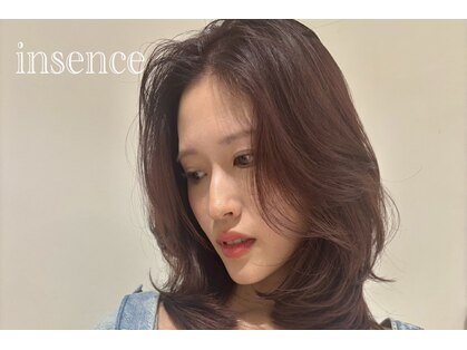 インセンス(insence yamashita)の写真