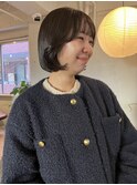 タッセルボブ/ボブ