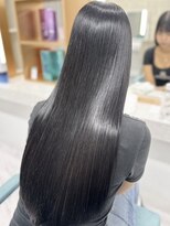 エルサ 神戸三宮(ELSA) 髪質改善/水素トリートメント/縮毛矯正/水素カラー