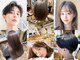 ヘアーショップ エヌアンドエー 越谷店(hair shop N&A)の写真