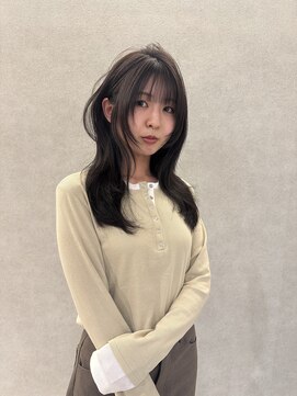 サードショップ 梅田茶屋町店(THIRD SHOP) ハッシュカット