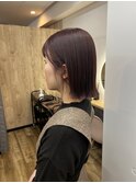 ピンク【TELA HAIR 東川口】