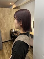 テーラヘアー 東川口店(TELAHAIR) ピンク【TELA HAIR 東川口】