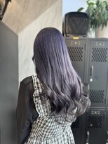 ヴァイス 渋谷店(VAICE)&nbsp;推しカラー/アッシュグレー/ラベンダー