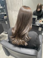 アンダーバーホワイト 京橋店(_WHITE) オリーブグレージュ