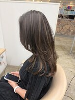 ファンド 千葉(fand) 千葉ハイライト/バタフライレイヤー