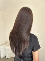 アコレ カリテ 草津店(ACCOLE qualite) ブラウンカラー/10代/イルミナカラー