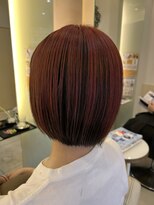 カール 鶴川店(K：R)&nbsp;ハッシュカット/グレージュ/デザインカラー/鶴川