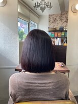 ヘアー リヴ シェイプ(Hair LIVE SHAPE) 20代、30代、40代白髪染めx髪質改善