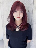 ロンドソル 四日市(Lond Sol)&nbsp;【佐京】美髪カラー　韓国　レイヤー　艶髪　髪質改善