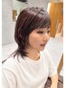【カットのみ希望の方はこちら】シャンプー込 / 海浜幕張