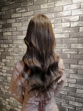 ミューズ 新宿(MUSE) \王道の韓国ヘア☆ヨシンモリ☆で圧倒的ツヤと女神級のくびれ/