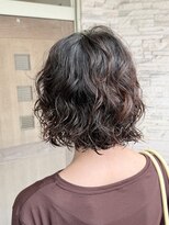 シエン ホワイト(CIEN white)&nbsp;【浜松美容院　パーマ　ボブパーマ】