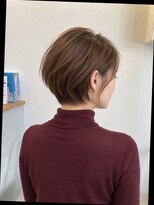 リノ 寺田町南口店(rino)&nbsp;ナチュラルダークアッシュスタイル
