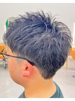ウィールール 白石店(WE RULE)&nbsp;【白石区メンズカット】メンズナチュラルショート