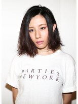 ニコヘアー(niko hair)&nbsp;外ハネボブ