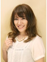 ヴィアンカ(Vianca)&nbsp;脱力系ゆるカール