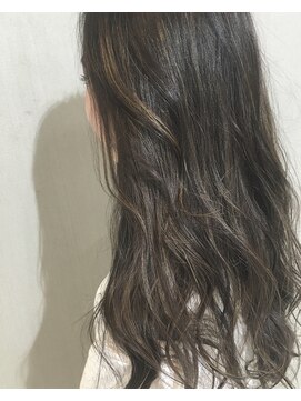 アライブ ハラジュク(ALIVE harajuku) 【ALIVE原宿】ベースは暗髪アッシュ★