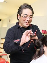 グレシア HAIR & NAIL SALON GRECIA&nbsp;後藤 昌紀