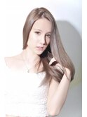 【Cura　小川雄基】　美髪ストレート