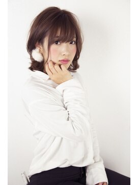 リアン(Lien) 『Lien・堀京右』~ベリーピンクショート2