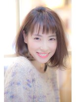 アーツ 町田(arts) どんなコーデにも合うシンプルボブ