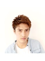 フィフス(fifth)&nbsp;【fifth】スパイキーショート 刈り上げ ツーブロック