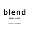 ブレンドバーバー ベーシック(blend BARBER BASIC)のお店ロゴ