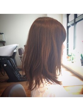 スロウヘアーナチュラル 川崎店(slow hair natural) 柔らかロブ