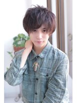 フォルテ 表参道店(FORTE) 【フォルテ表参道】ナチュラルスマートウルフマッシュ