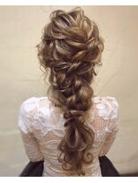 フランベアー(Franc Bear)&nbsp;編みおろし