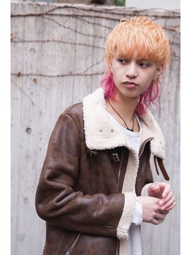 エイミー(Aimee) Aimee フロストオレンジ×ネオウルフ