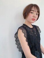 ロンド パルティール 大宮(Lond partir)&nbsp;【石田勇士郎】似合わせ小顔カット＊お洒落ミニbob