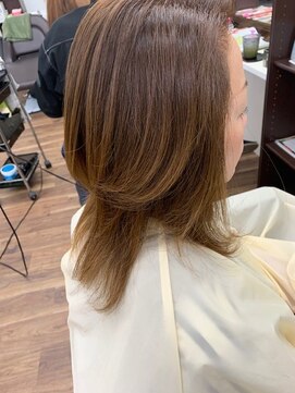 詩音 原良店 ハイレイヤー