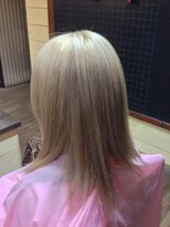 マハロ(MAHALO) ハイトーンカラー