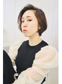 【LINDA ペレイラ寺田】アレンジが効く大人ボブ