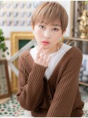 前下がり＆斜めバング★小顔マッシュa戸田公園20代30代40代