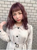 Lia&汐見悠佑   春にオススメのピンクコーラル