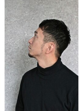 スタジオ 渋谷 原宿(Stujio) 【Stujio】シルエット抜.群☆ヘアスタイル【中村大輔】017