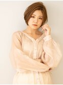 【シフォンショート】