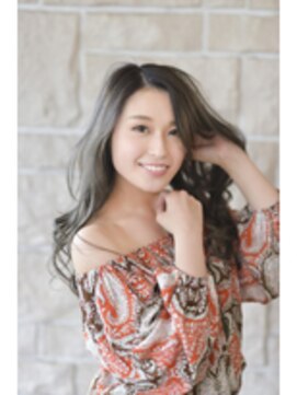 ミューズ 狭山台店(Muse) ホワイト系アッシュカラー