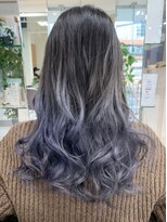 ヘアバイプルーヴ(Hair by PROVE) 春ラベンダーグラデーション