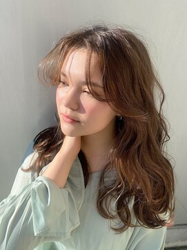 バトー バイ トリコ 船橋北口店(BATEAU by tricot) 外国人風ルーズウェーブ20代30代40代【パーマ/船橋/西船橋】