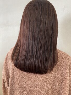 フェイバーバイリフ(FAVOR by Ref.) ピンクブランカラー