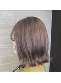 春にオススメ◎ピンクベージュ