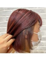 エムロード 深草店 おしゃれインナーボブ